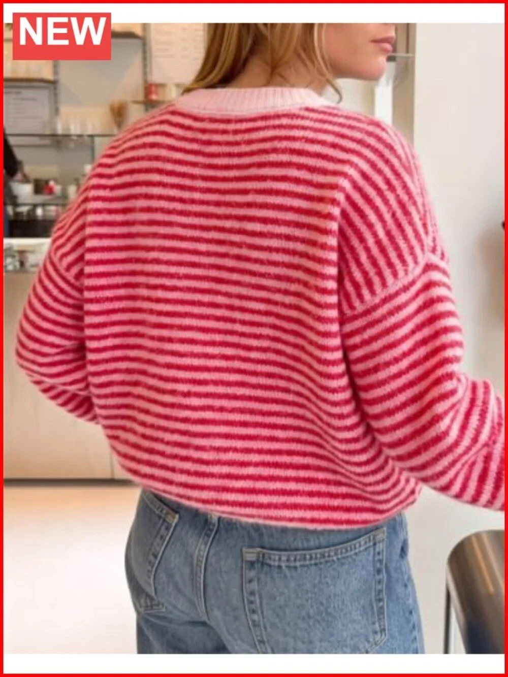 N/A cozy oversized